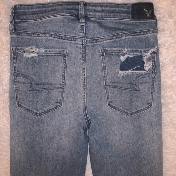 Super Hi Rise Jegging - Picture 5 of 5